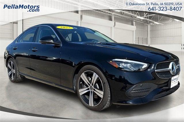2025 Mercedes-Benz C 300 C 300 2025 Mercedes-Benz C 300 C 300