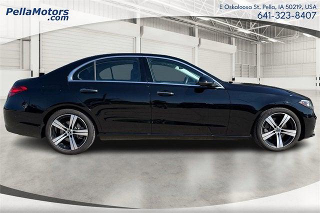 2025 Mercedes-Benz C 300 C 300 2025 Mercedes-Benz C 300 C 300