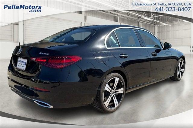 2025 Mercedes-Benz C 300 C 300 2025 Mercedes-Benz C 300 C 300