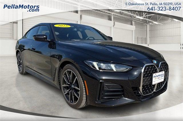 2025 BMW 430i Gran Coupe xDrive