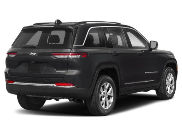 2022 Jeep Grand Cherokee Overland 4x4
