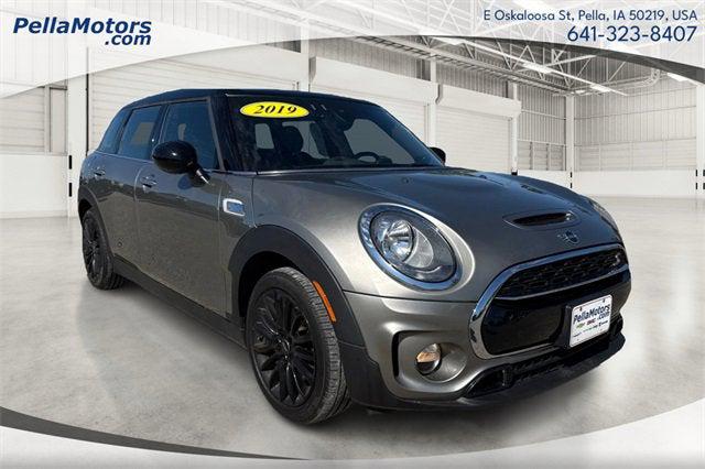 2019 Mini Clubman Cooper S