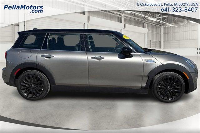 2019 Mini Clubman Cooper S