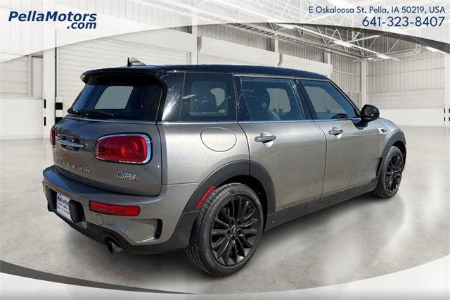 2019 Mini Clubman Cooper S