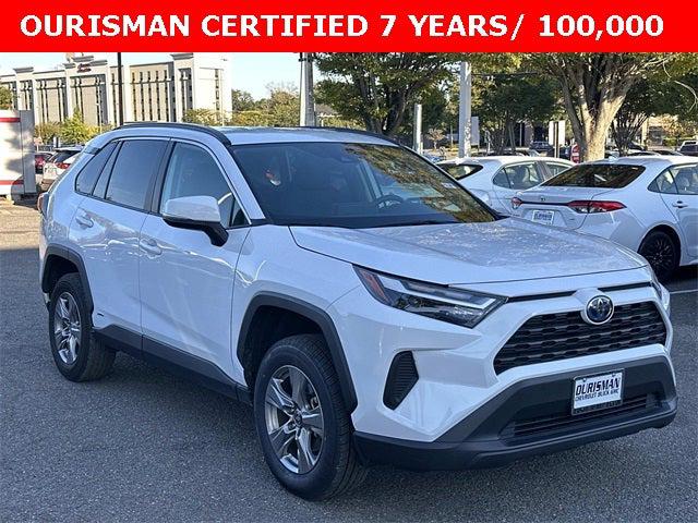 2024 Toyota RAV4 Hybrid XLE 2024 Toyota RAV4 Hybrid XLE