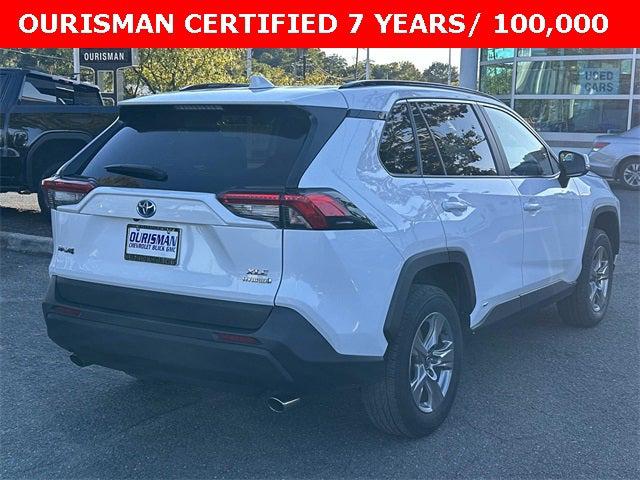 2024 Toyota RAV4 Hybrid XLE 2024 Toyota RAV4 Hybrid XLE
