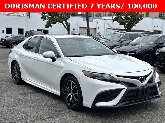 2024 Toyota Camry SE 2024 Toyota Camry SE