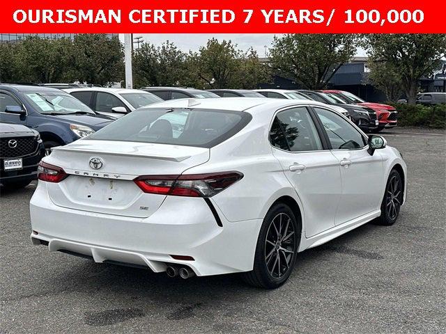 2024 Toyota Camry SE 2024 Toyota Camry SE