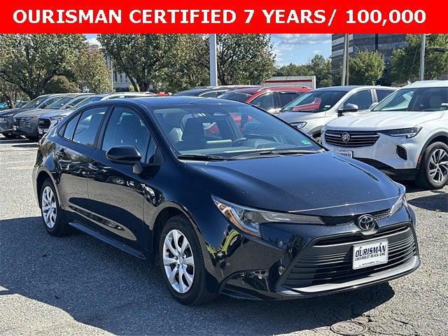 2024 Toyota Corolla LE 2024 Toyota Corolla LE