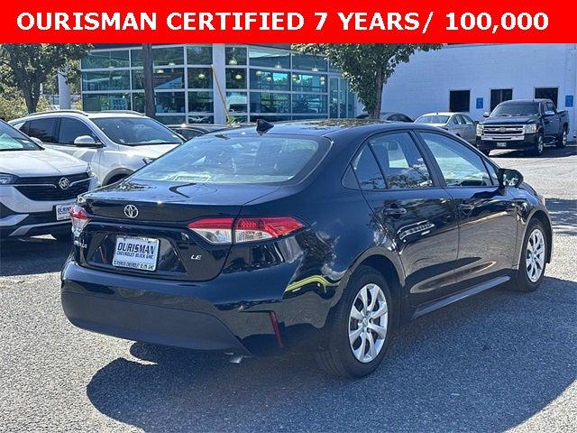 2024 Toyota Corolla LE 2024 Toyota Corolla LE