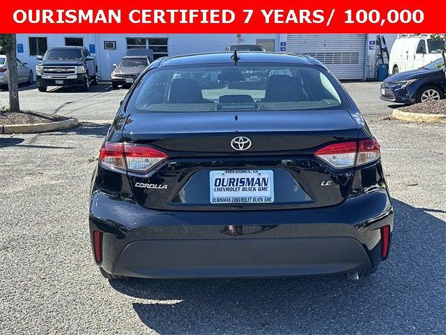 2024 Toyota Corolla LE 2024 Toyota Corolla LE