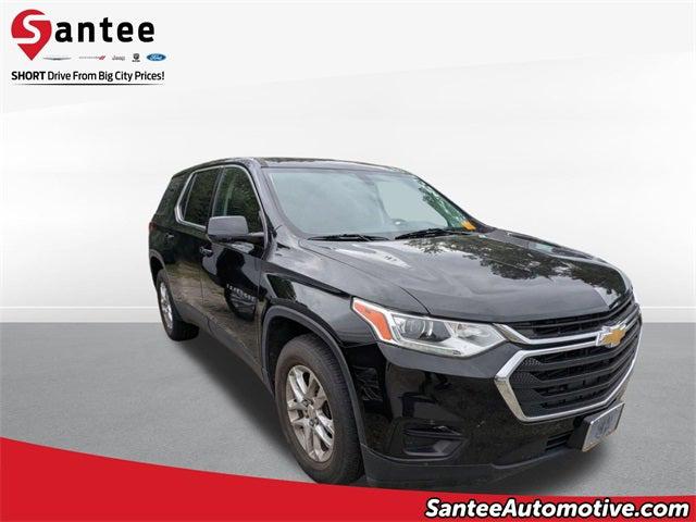2019 Chevrolet Traverse LS