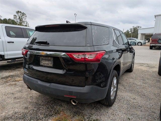 2019 Chevrolet Traverse LS
