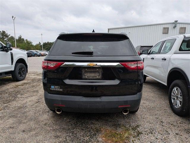 2019 Chevrolet Traverse LS