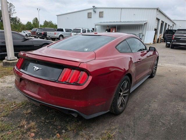 2015 Ford Mustang EcoBoost