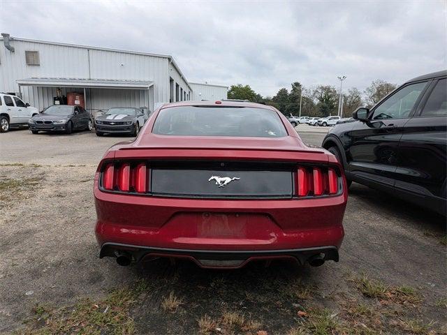 2015 Ford Mustang EcoBoost