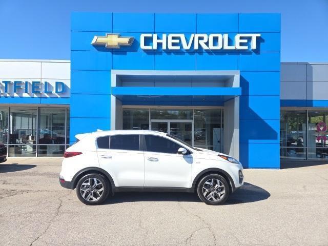 2020 Kia Sportage EX 2020 Kia Sportage EX