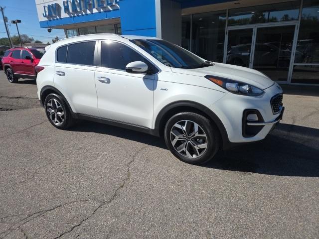2020 Kia Sportage EX 2020 Kia Sportage EX