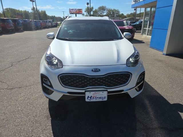 2020 Kia Sportage EX 2020 Kia Sportage EX