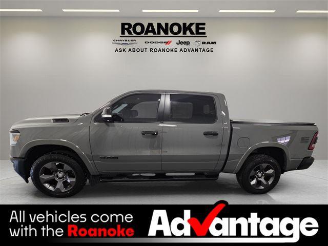 2020 RAM 1500 Big Horn Crew Cab 4x4 57 Box 2020 RAM 1500 Big Horn Crew Cab 4x4 57 Box