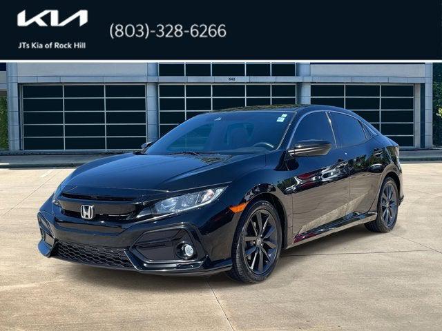 2020 Honda Civic Hatchback EX