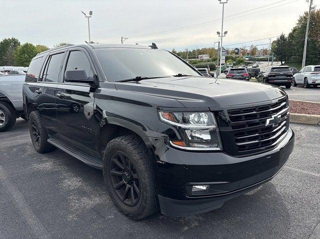 2019 Chevrolet Tahoe LT 2019 Chevrolet Tahoe LT