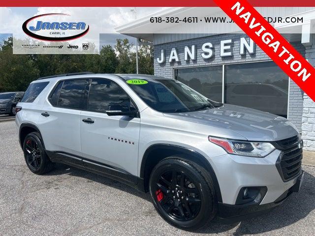 2019 Chevrolet Traverse Premier