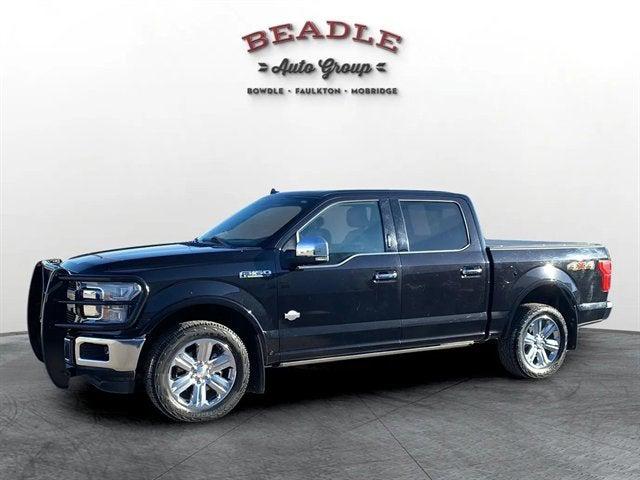 2020 Ford F-150 King Ranch 2020 Ford F-150 King Ranch