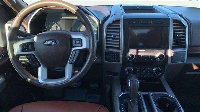 2020 Ford F-150 King Ranch 2020 Ford F-150 King Ranch