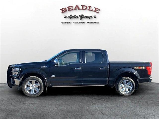 2020 Ford F-150 King Ranch 2020 Ford F-150 King Ranch