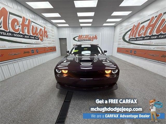 2021 Dodge Challenger R/T Scat Pack Widebody 2021 Dodge Challenger R/T Scat Pack Widebody