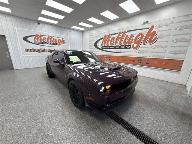 2021 Dodge Challenger R/T Scat Pack Widebody