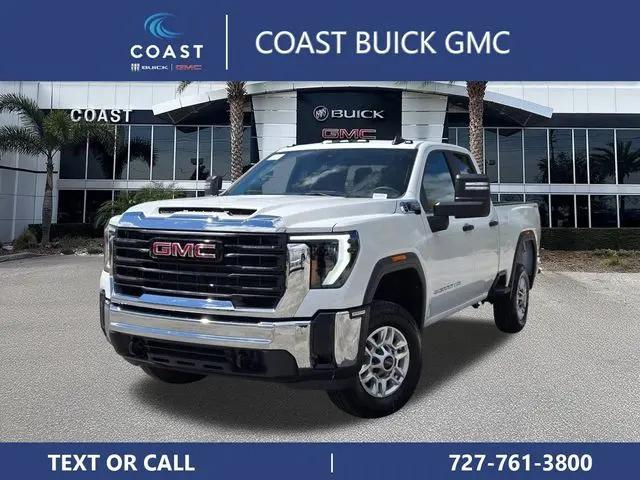 2026 GMC Sierra 2500HD Double Cab, Standard Bed, Pro, RWD for sale in Port Richey, FL