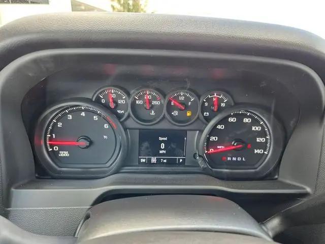 2026 GMC Sierra 2500HD Double Cab, Standard Bed, Pro, RWD