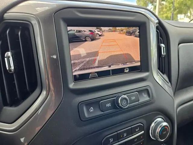 2026 GMC Sierra 2500HD Double Cab, Standard Bed, Pro, RWD