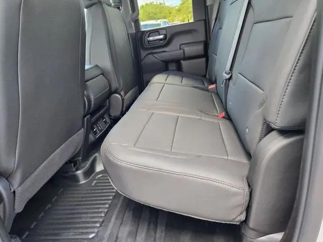 2026 GMC Sierra 2500HD Double Cab, Standard Bed, Pro, RWD
