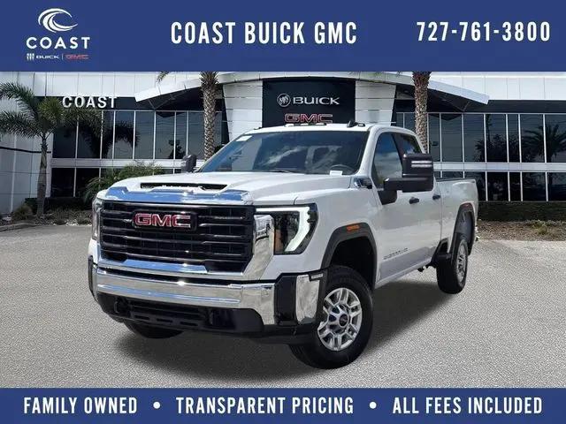 2026 GMC Sierra 2500HD Double Cab, Standard Bed, Pro, RWD for sale in Port Richey, FL