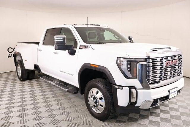 2024 GMC Sierra 3500HD 4WD Crew Cab Long Bed Denali 2024 GMC Sierra 3500HD 4WD Crew Cab Long Bed Denali