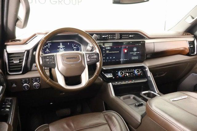 2024 GMC Sierra 3500HD 4WD Crew Cab Long Bed Denali 2024 GMC Sierra 3500HD 4WD Crew Cab Long Bed Denali