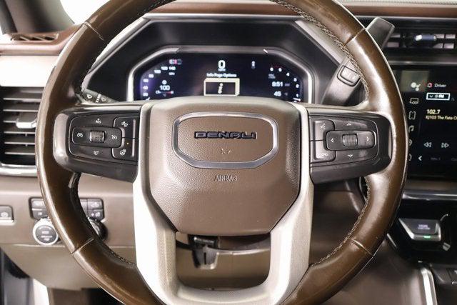 2024 GMC Sierra 3500HD 4WD Crew Cab Long Bed Denali 2024 GMC Sierra 3500HD 4WD Crew Cab Long Bed Denali