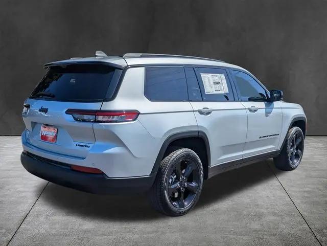 2025 Jeep Grand Cherokee L Limited 4x2