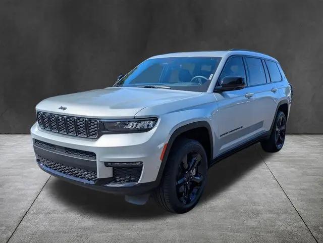 2025 Jeep Grand Cherokee L Limited 4x2