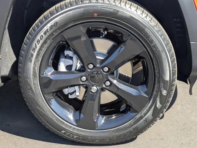 2025 Jeep Grand Cherokee L Limited 4x2