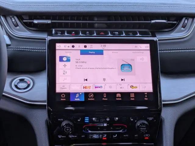 2025 Jeep Grand Cherokee L Limited 4x2