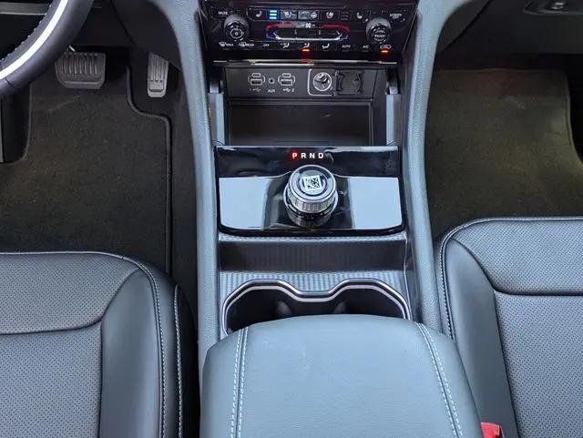 2025 Jeep Grand Cherokee L Limited 4x2
