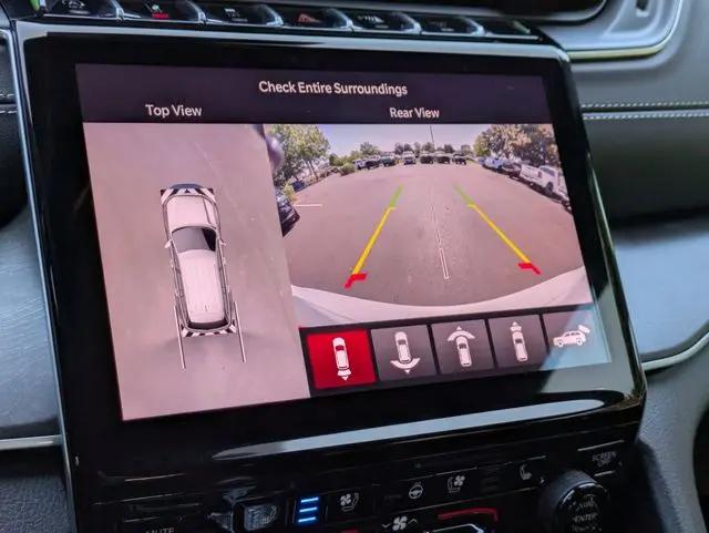 2025 Jeep Grand Cherokee L Limited 4x2
