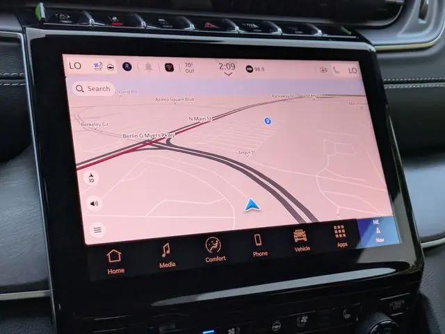 2025 Jeep Grand Cherokee L Limited 4x2