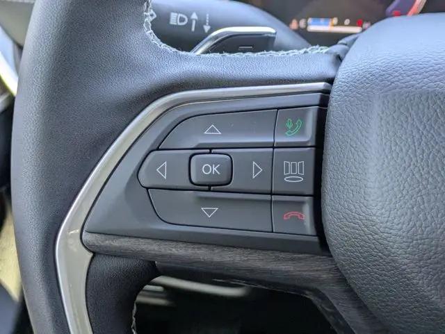 2025 Jeep Grand Cherokee L Limited 4x2