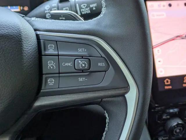 2025 Jeep Grand Cherokee L Limited 4x2