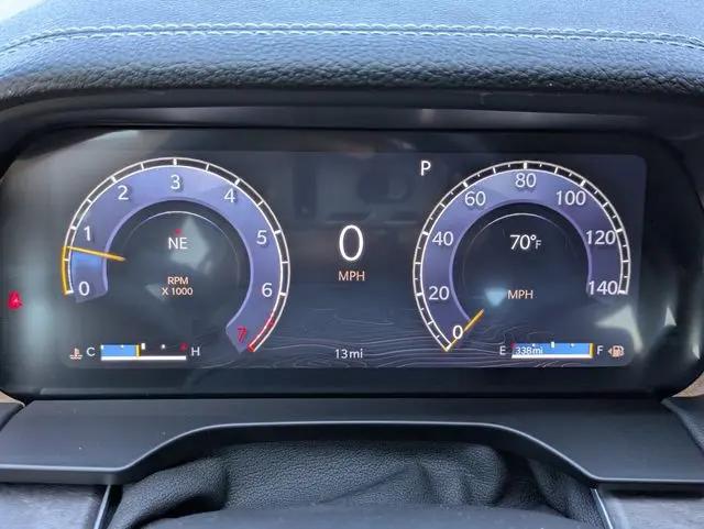 2025 Jeep Grand Cherokee L Limited 4x2